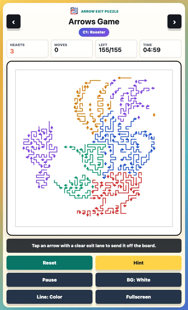 Current puzzle collection preview